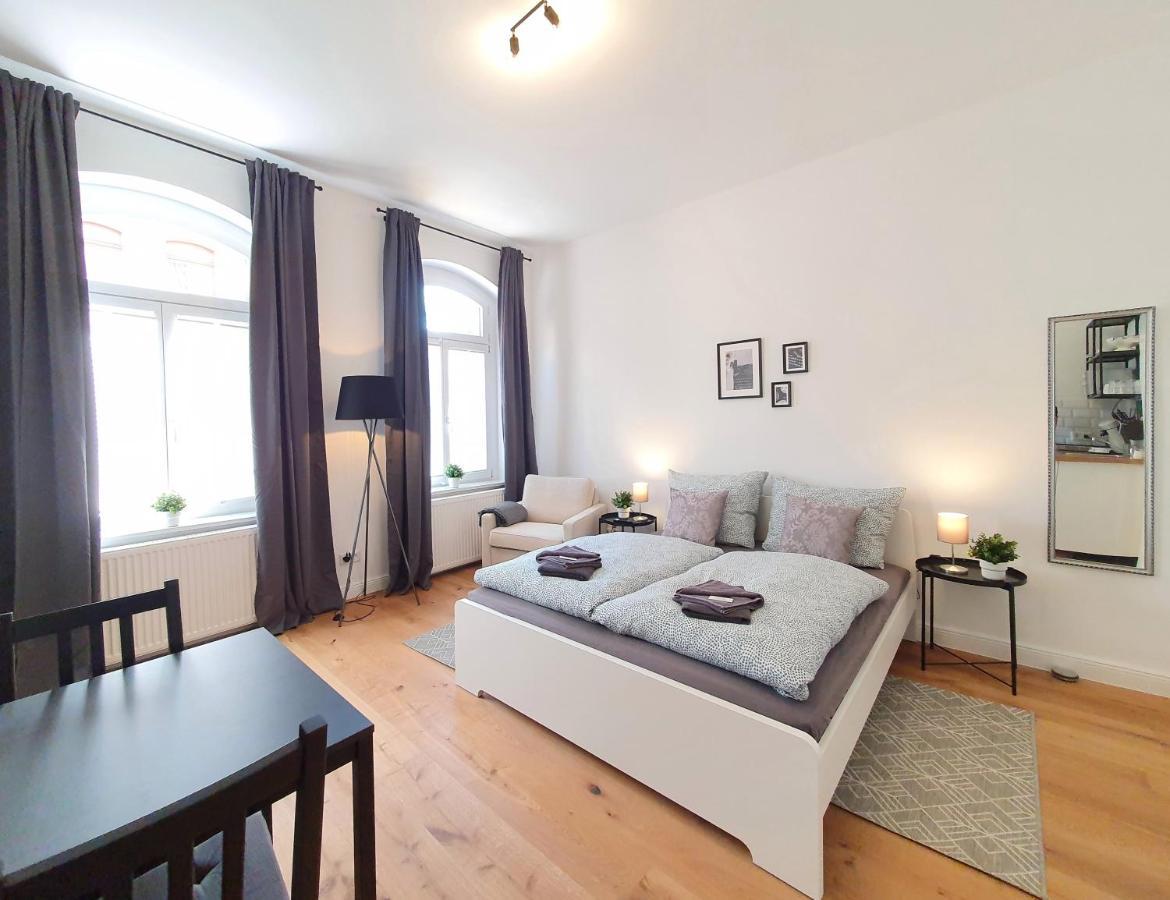 Altstadt-Ferienwohnungen Braunschweig Luaran gambar